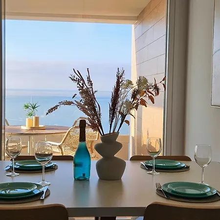 Victoria Sea View Apartamento Torrox