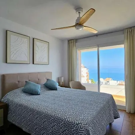 Victoria Sea View Apartamento Torrox