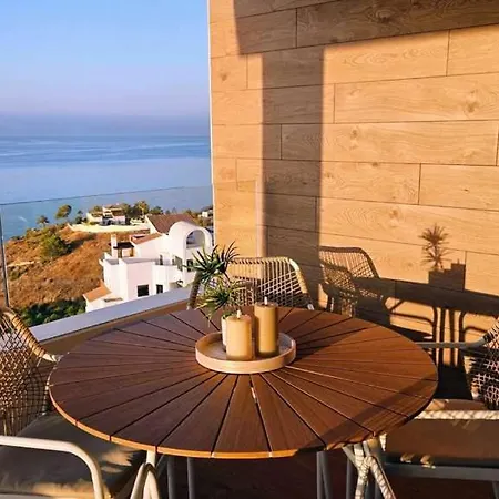 Victoria Sea View Apartamento Torrox